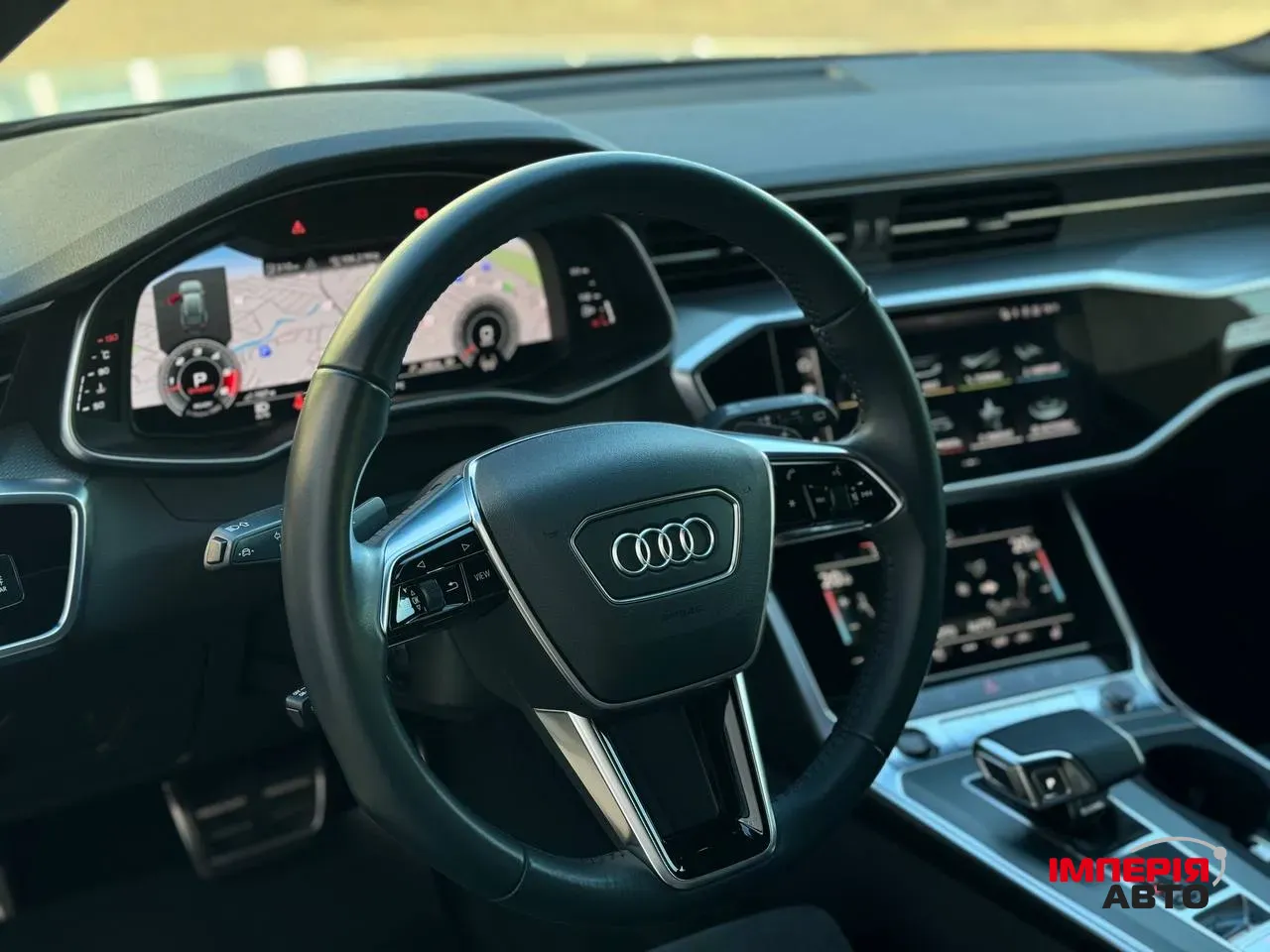 Audi A6 - фото 16