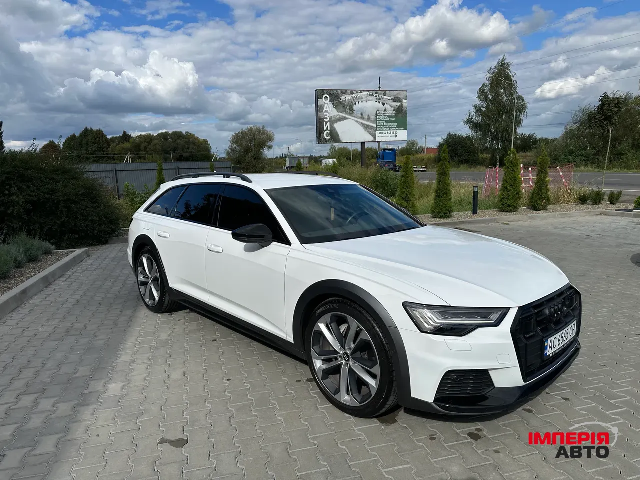 Audi A6 - фото 6