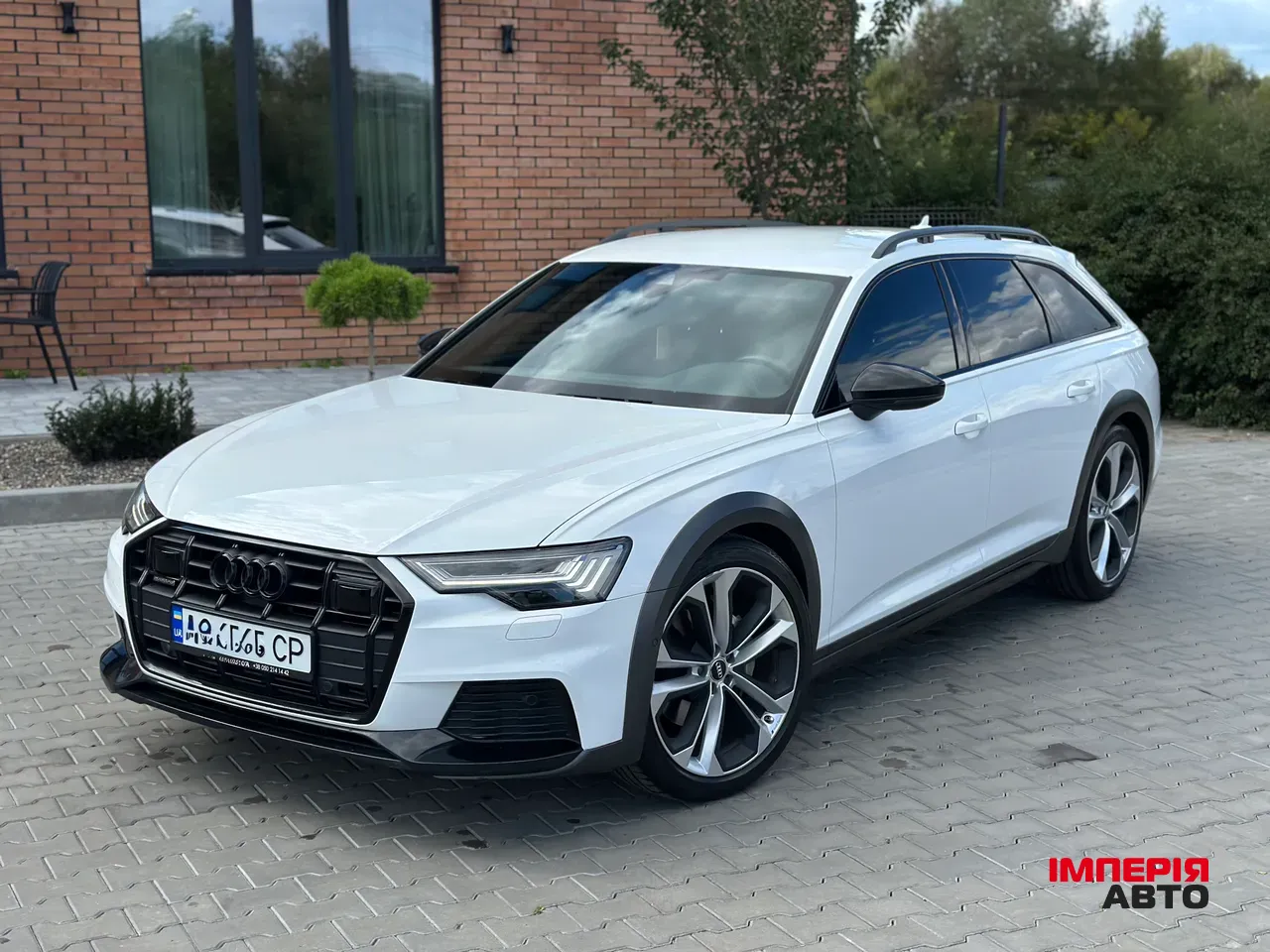 Audi A6 - фото 1