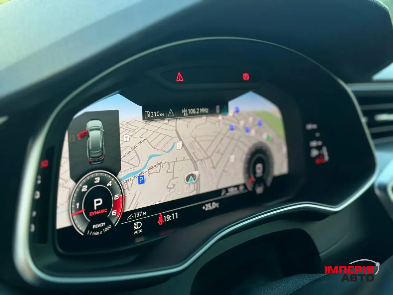 Audi A6 - фото 15