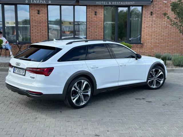 Audi A6 - фото 3