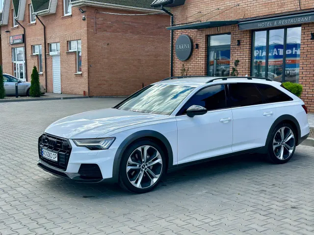 Audi A6 - фото 4