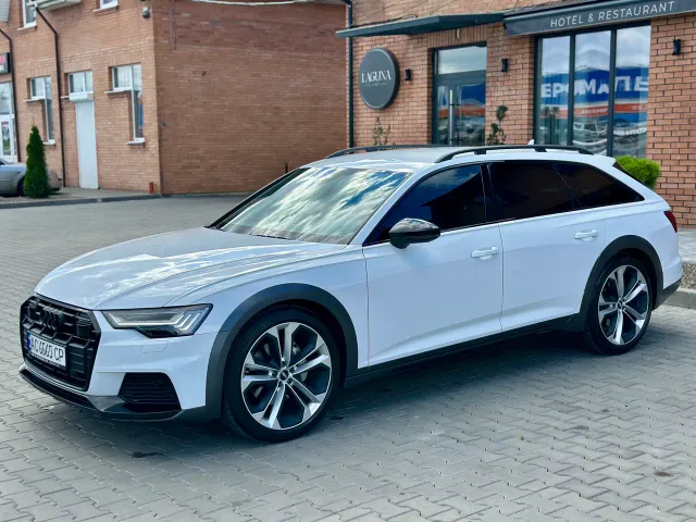 Audi A6 - фото 5