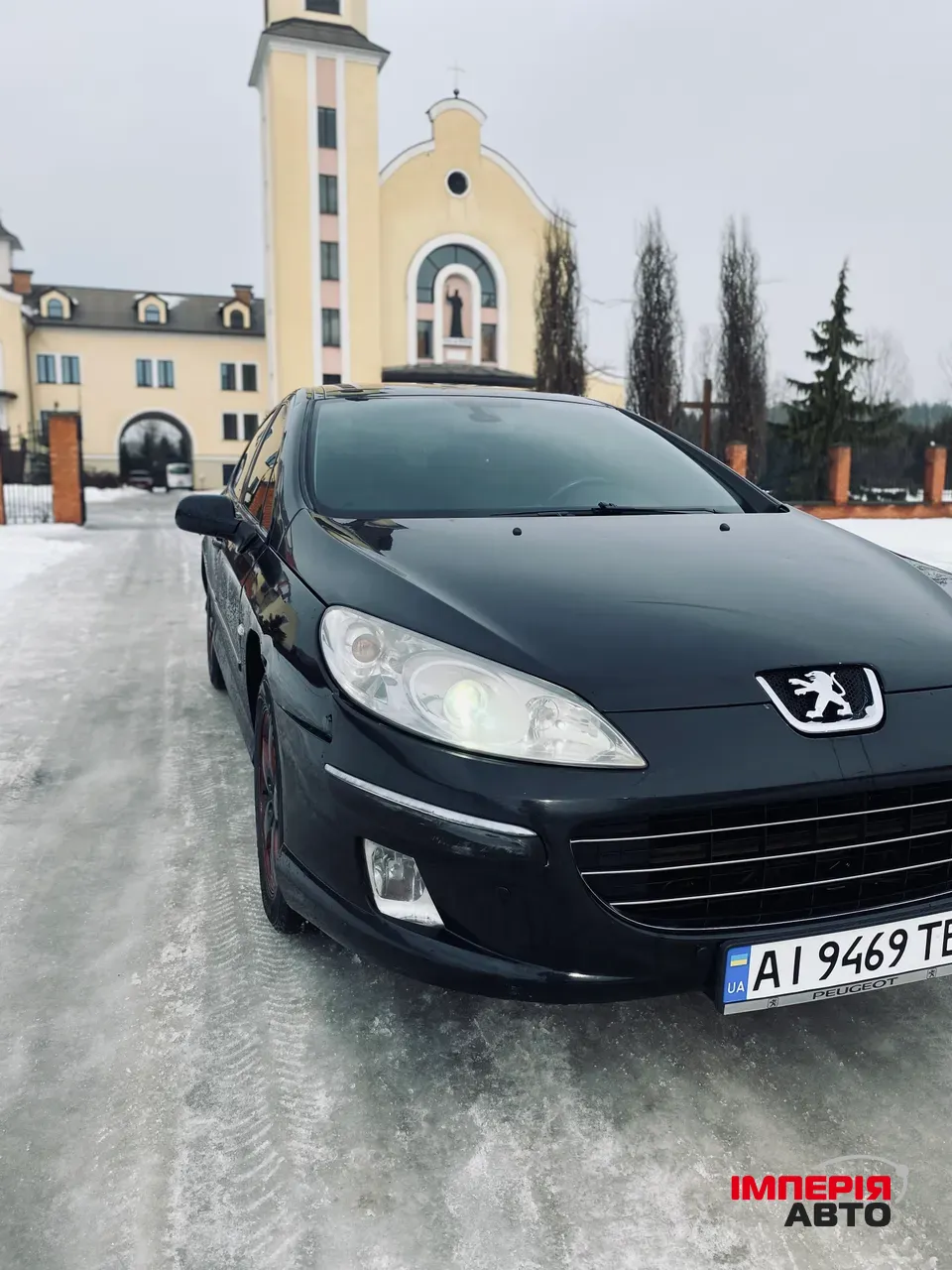 Peugeot 407 - фото 2