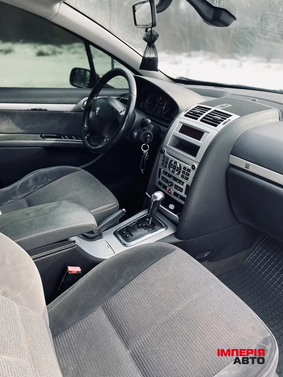 Peugeot 407 - фото 16