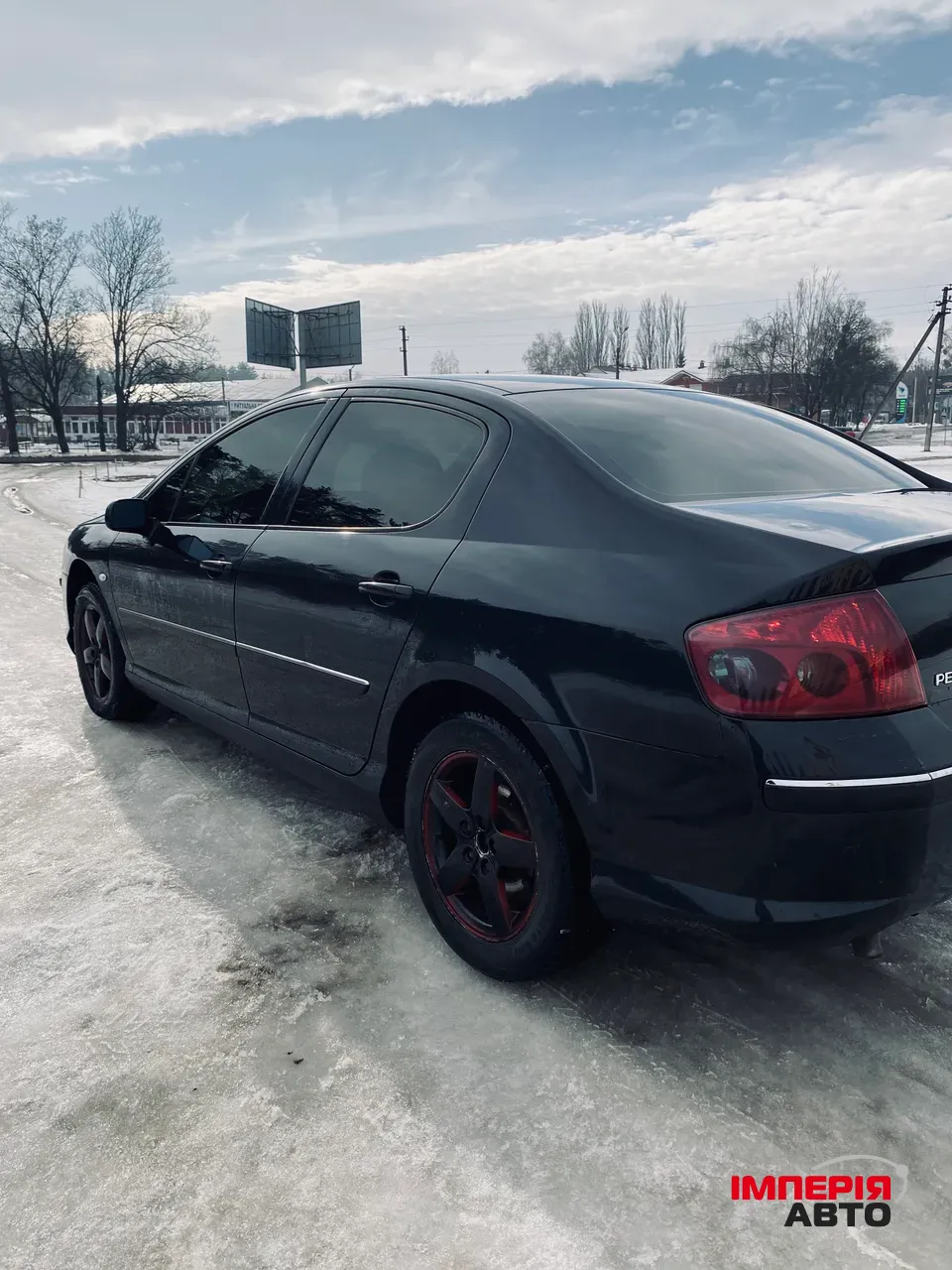 Peugeot 407 - фото 8