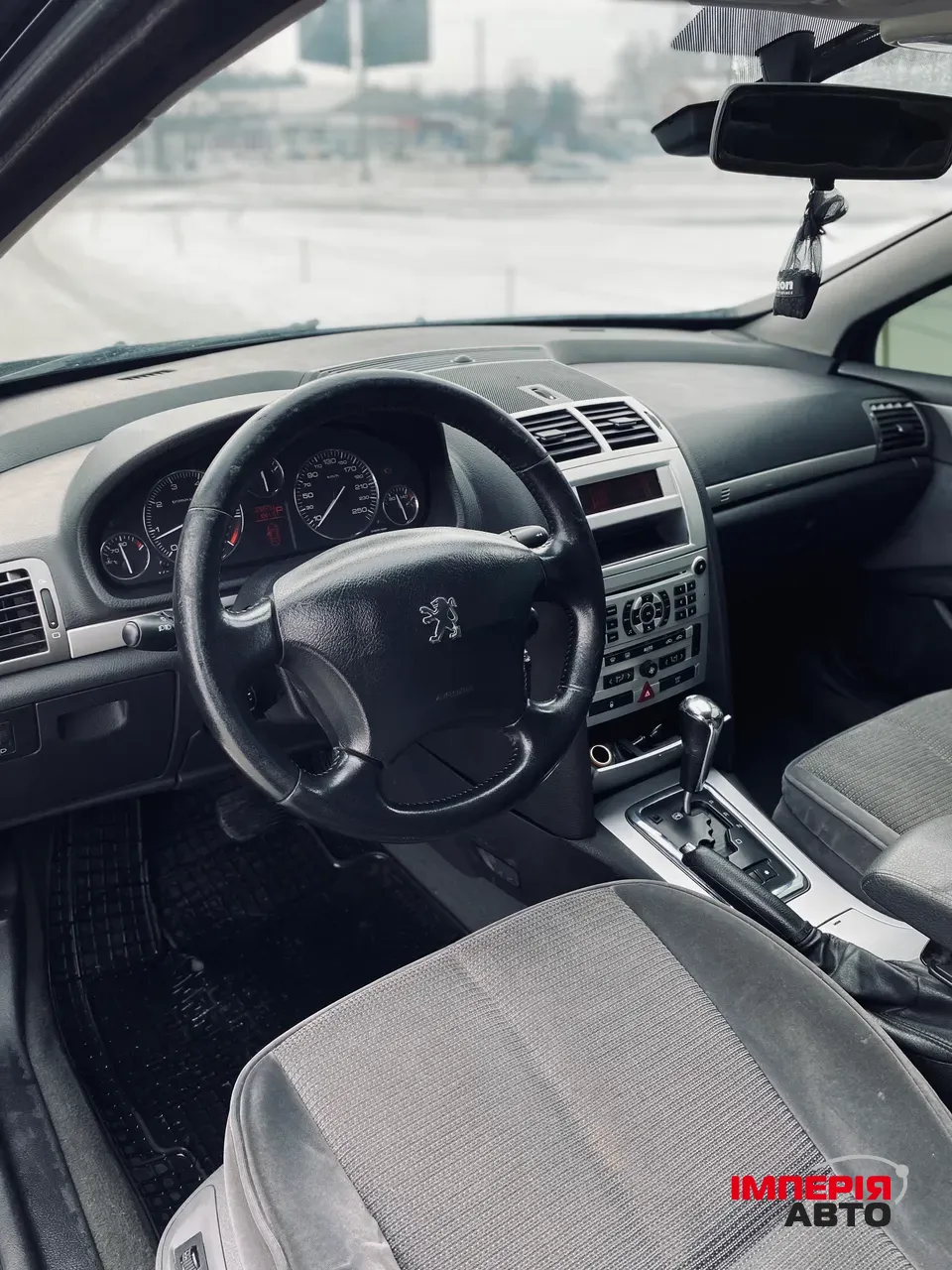 Peugeot 407 - фото 18