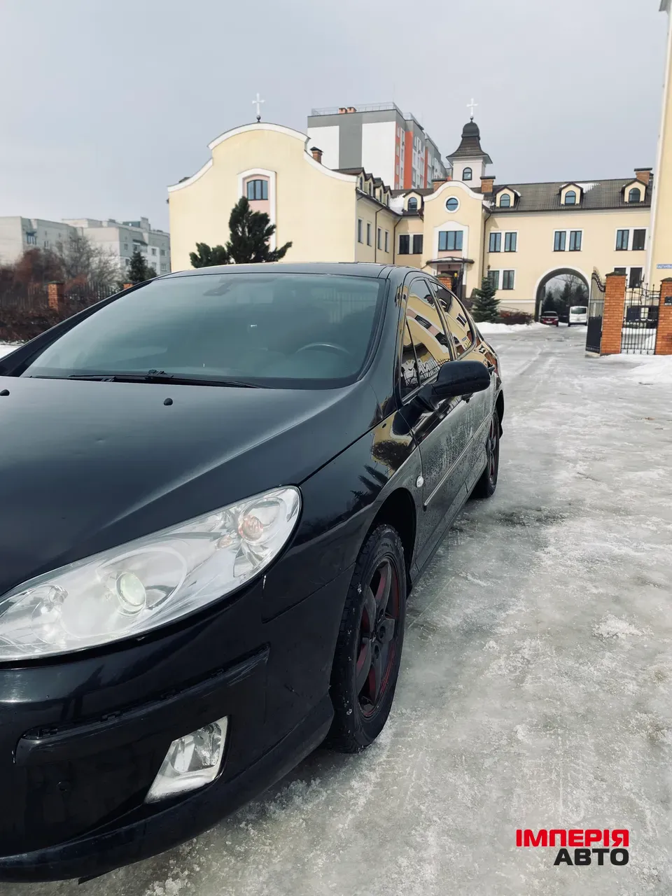 Peugeot 407 - фото 10