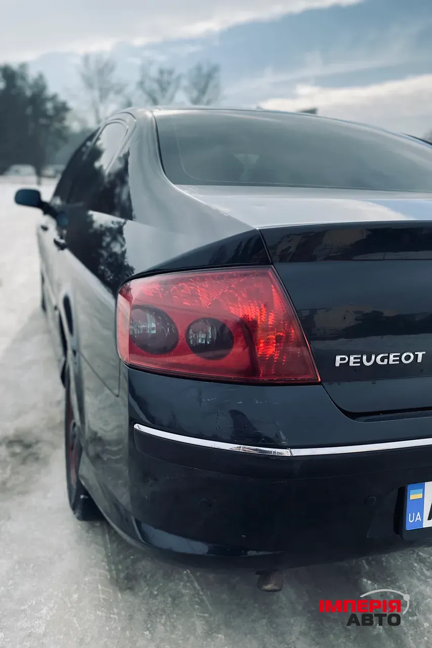 Peugeot 407 - фото 6
