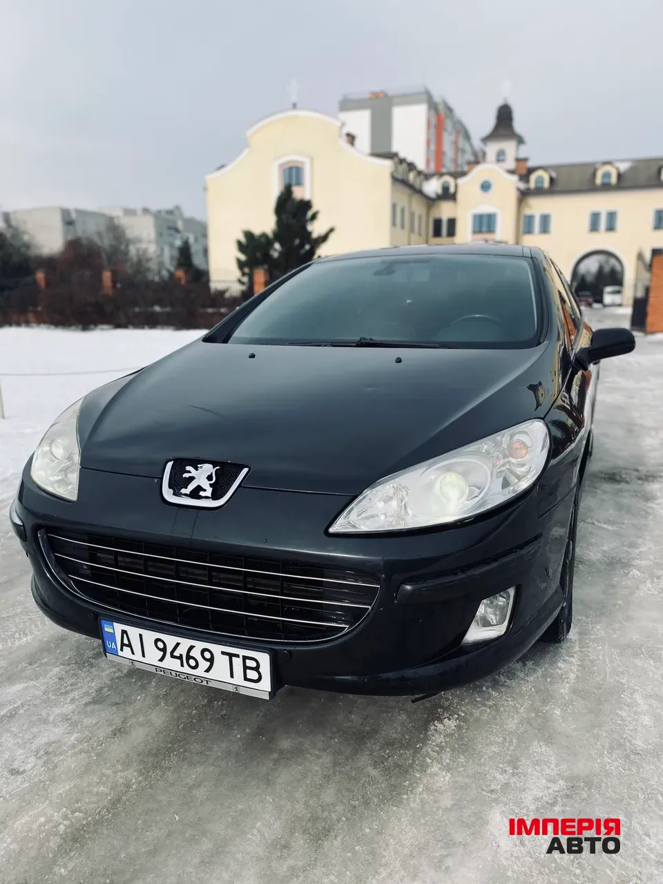 Peugeot 407 - фото 12