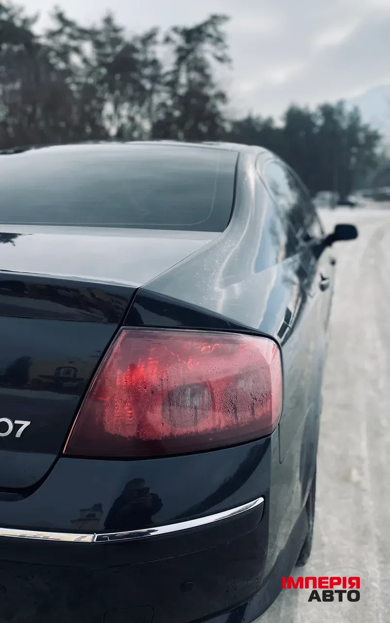 Peugeot 407 - фото 5