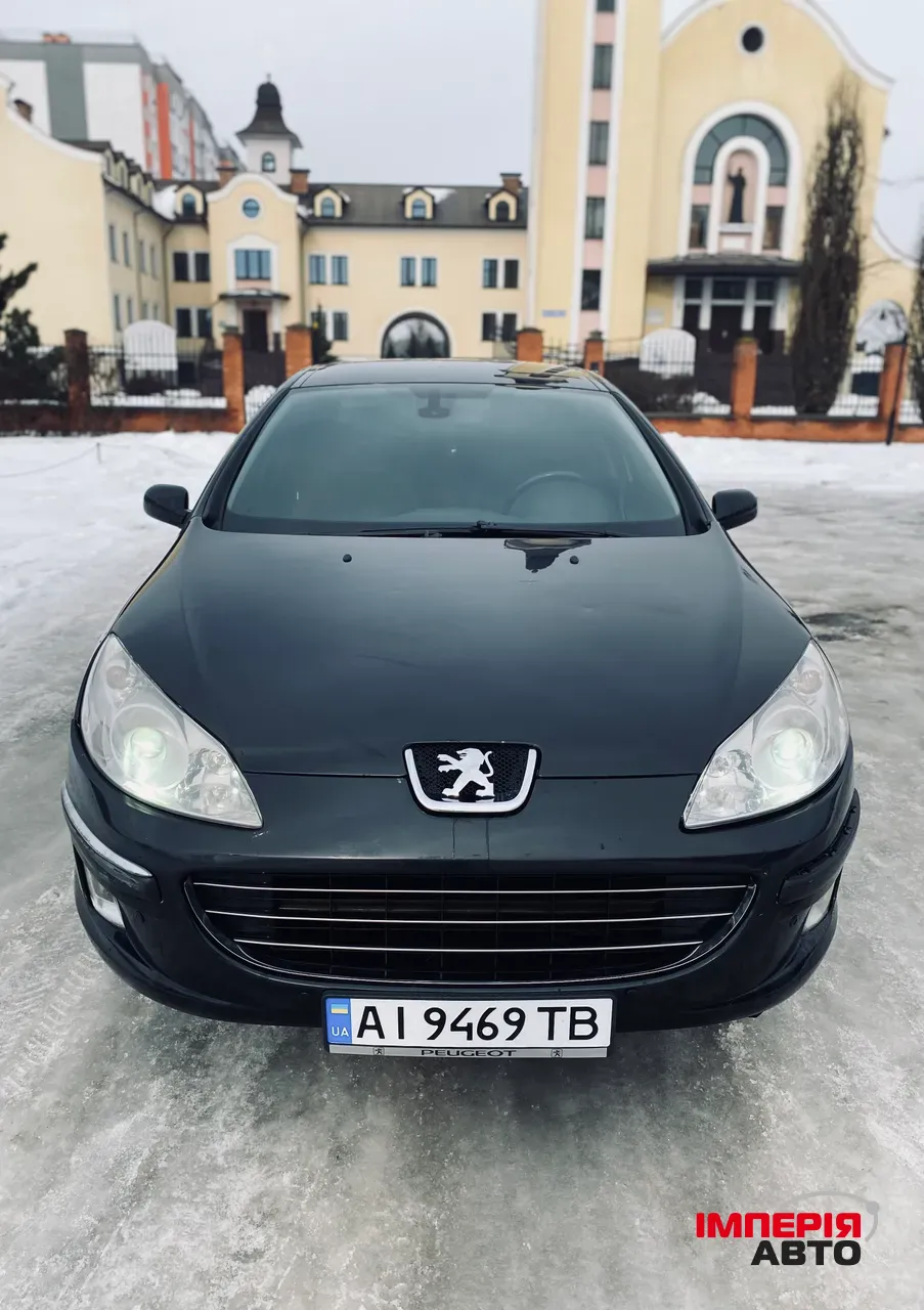 Peugeot 407 - фото 1