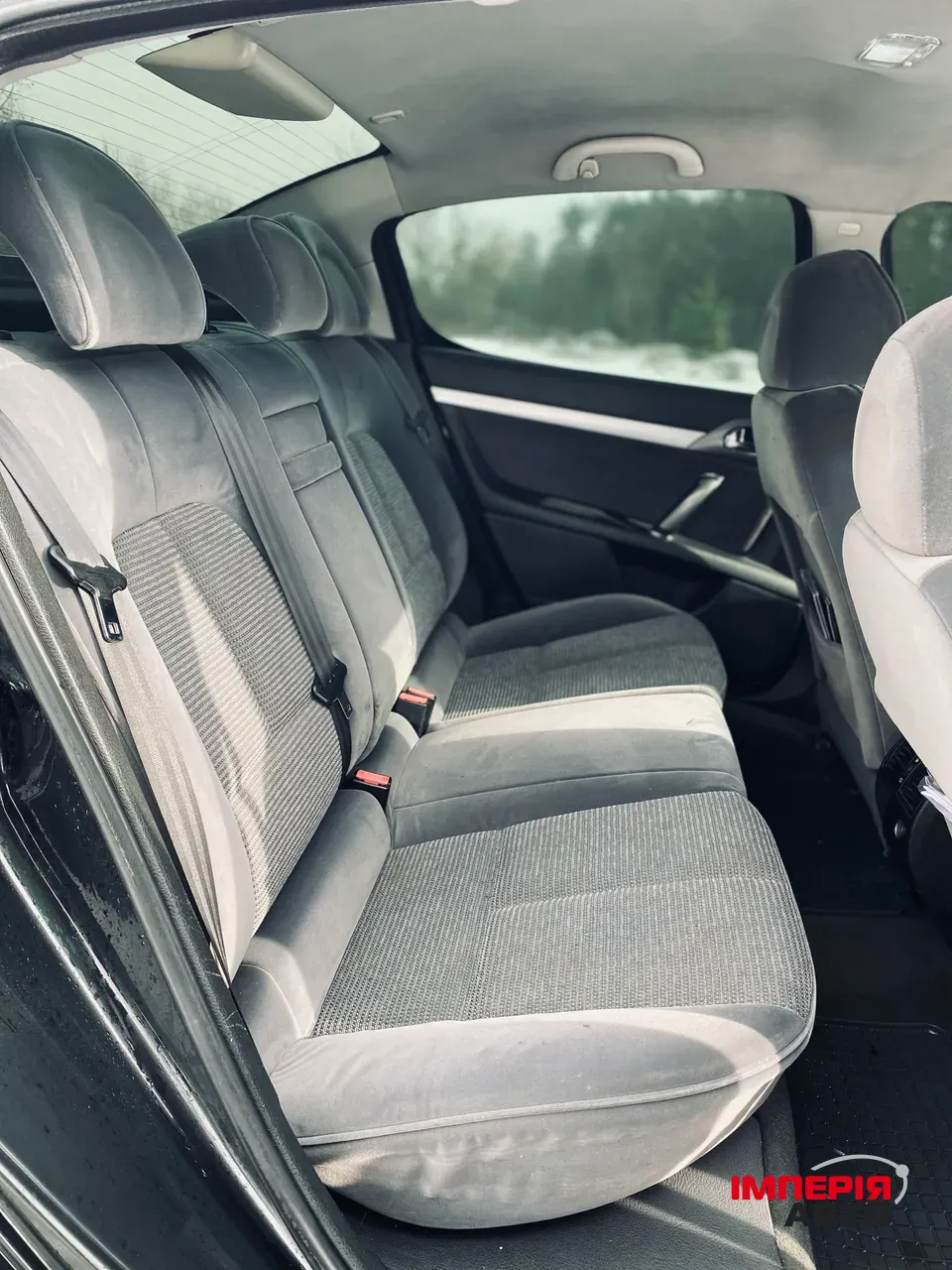 Peugeot 407 - фото 17