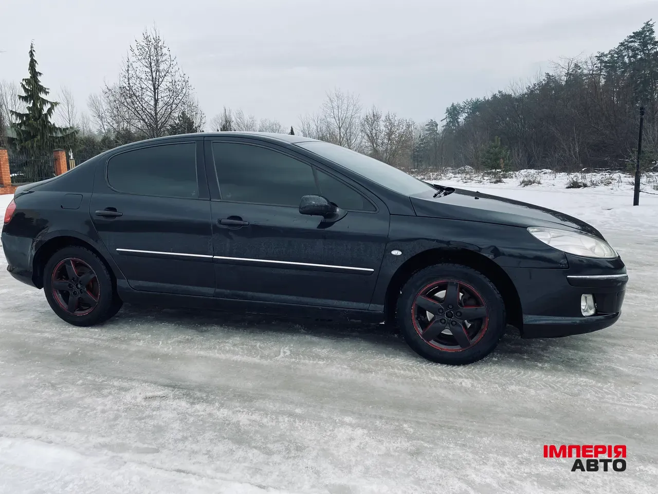 Peugeot 407 - фото 13