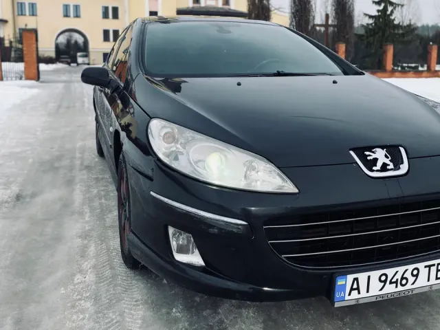 Peugeot 407 - фото 2