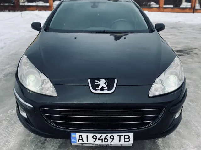 Peugeot 407 - фото 1