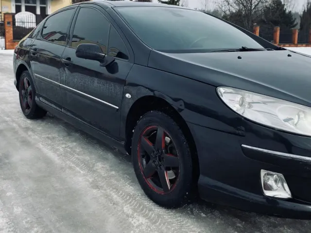 Peugeot 407 - фото 3