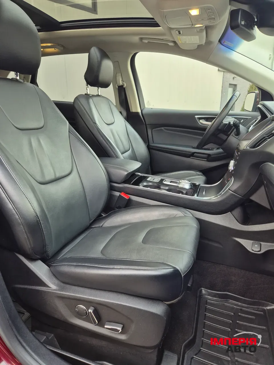 Ford Edge - фото 11