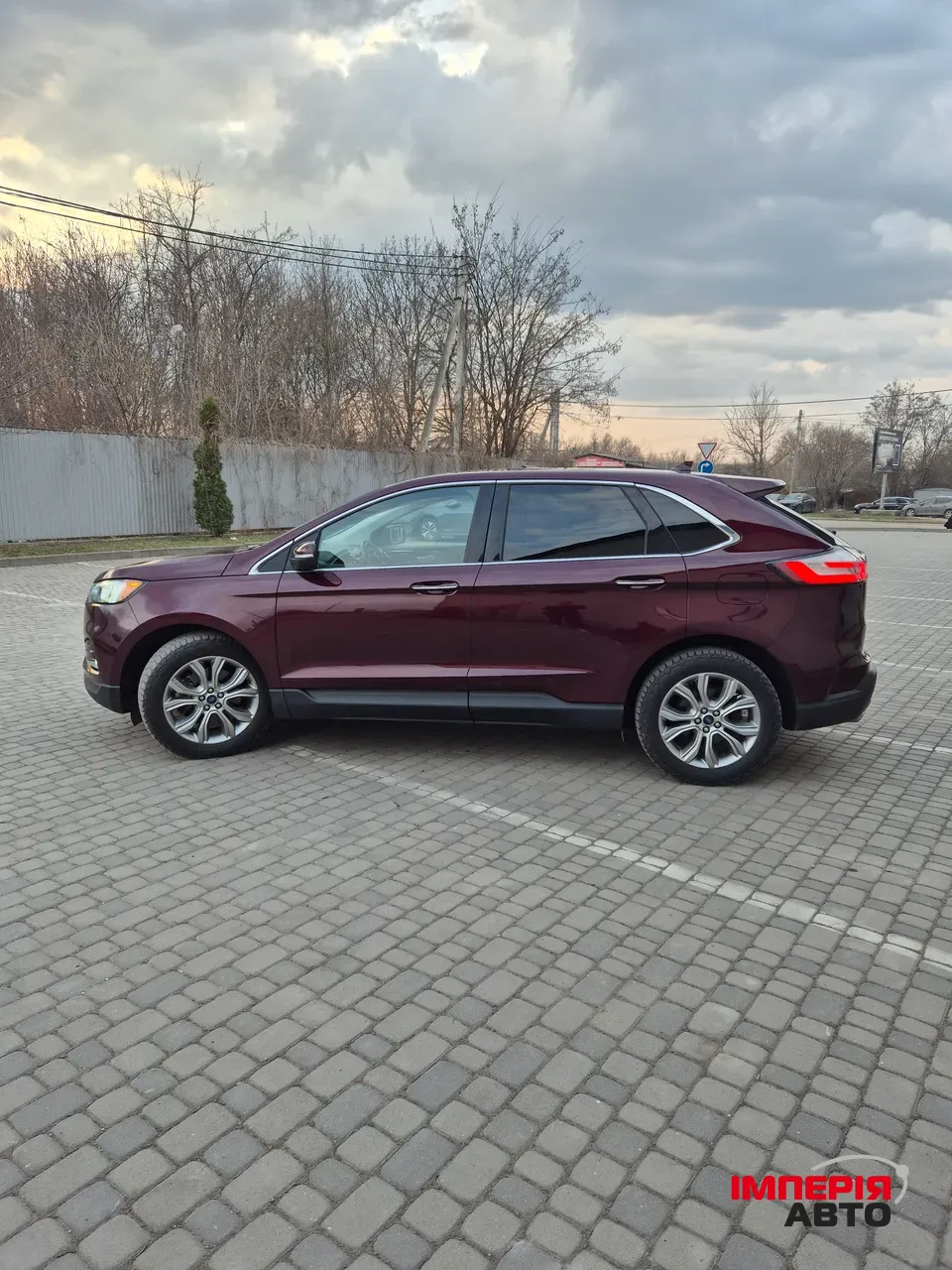 Ford Edge - фото 7