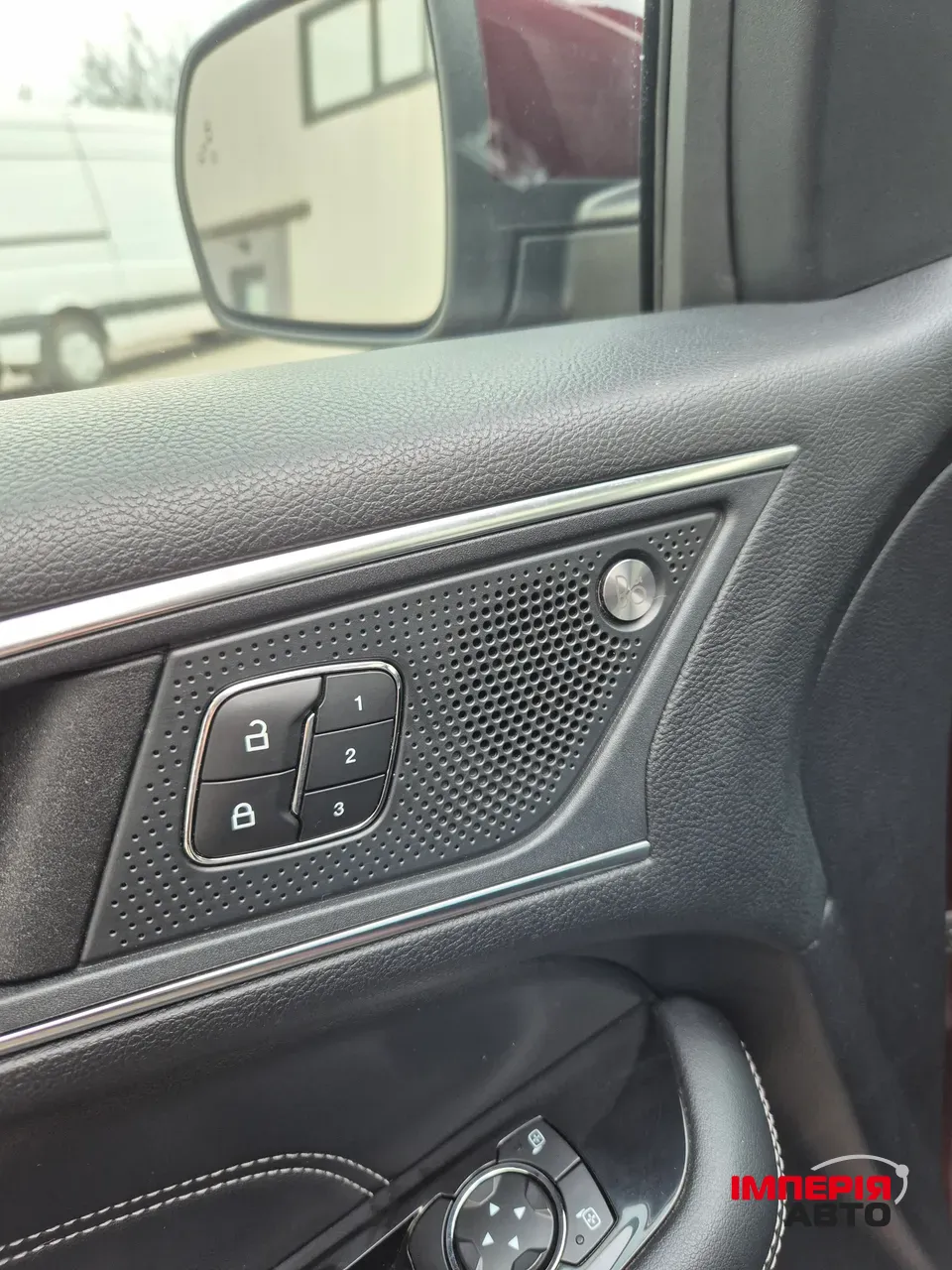 Ford Edge - фото 18