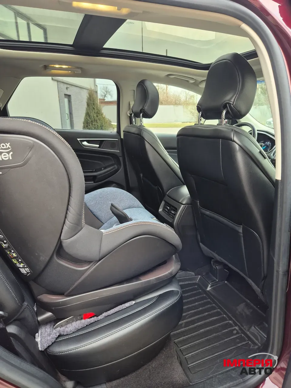 Ford Edge - фото 13