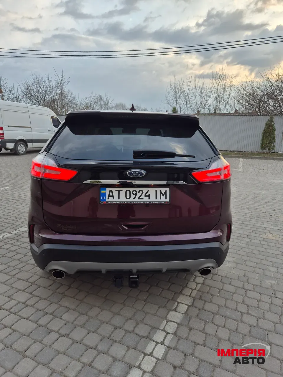 Ford Edge - фото 5