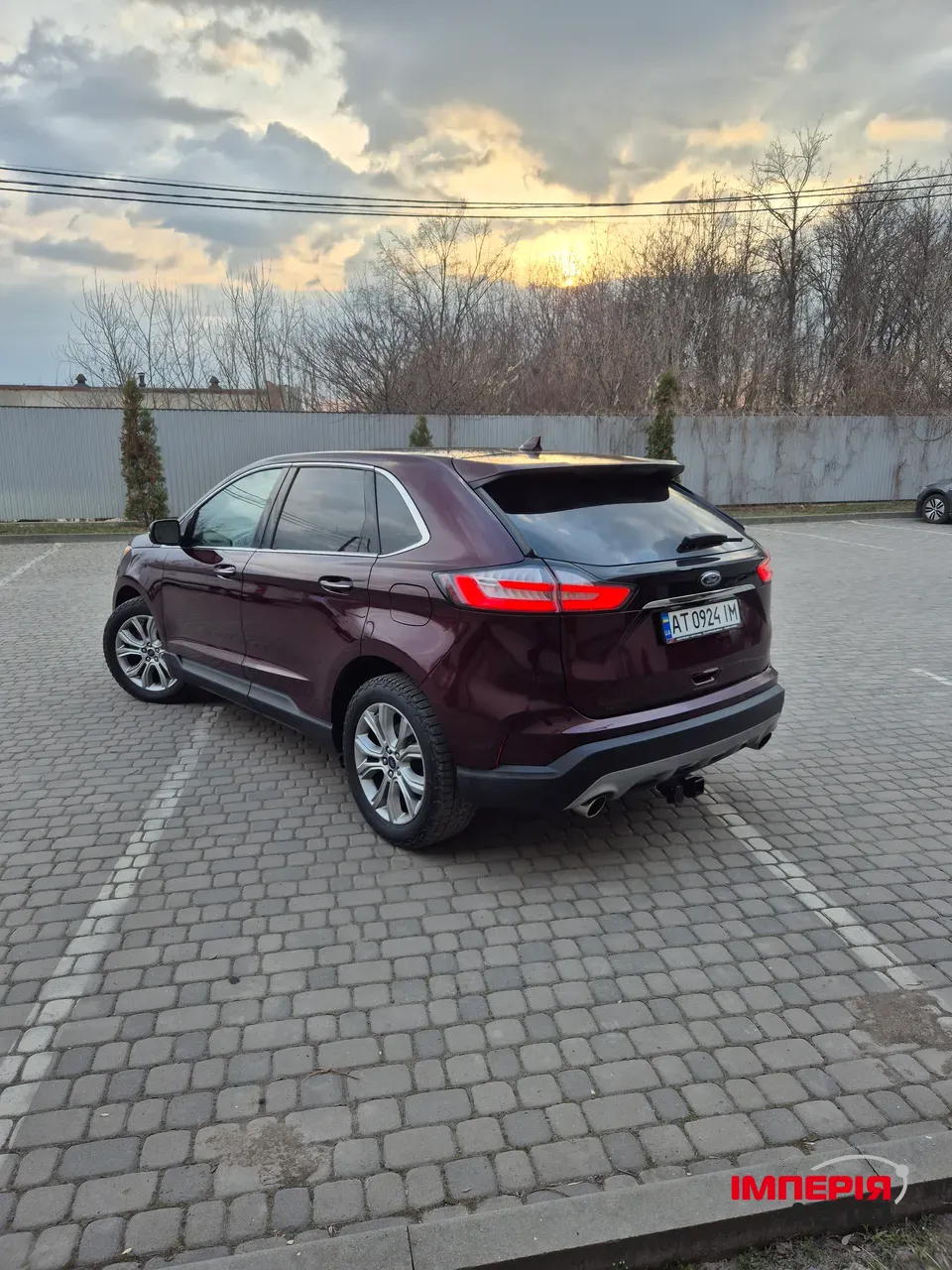 Ford Edge - фото 6