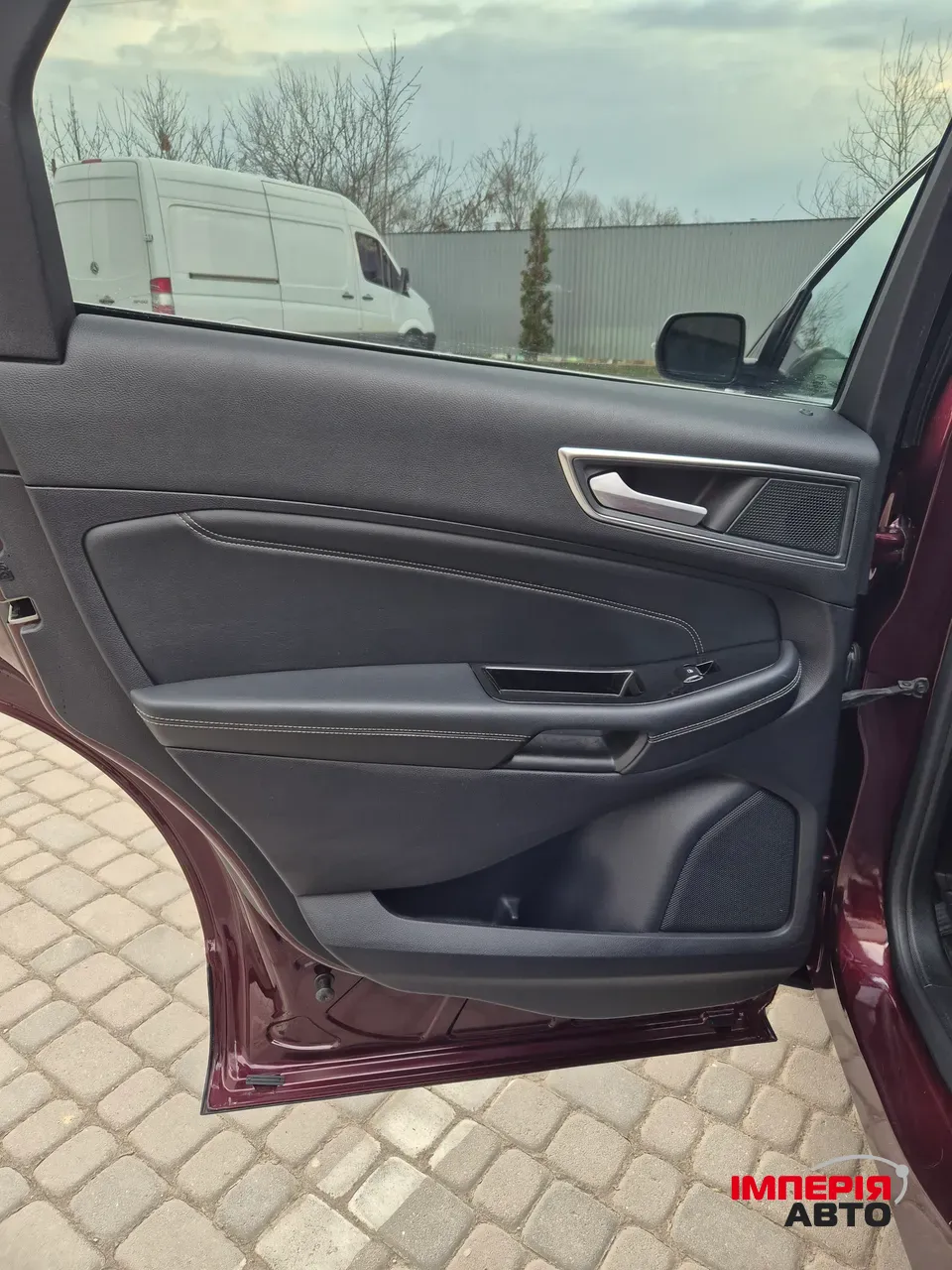 Ford Edge - фото 17