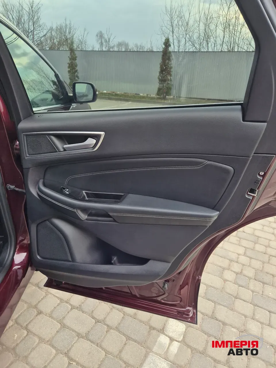 Ford Edge - фото 19