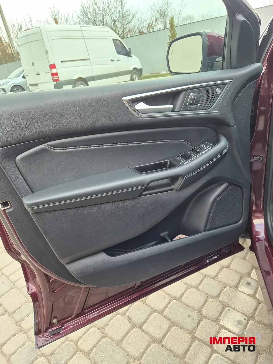 Ford Edge - фото 15