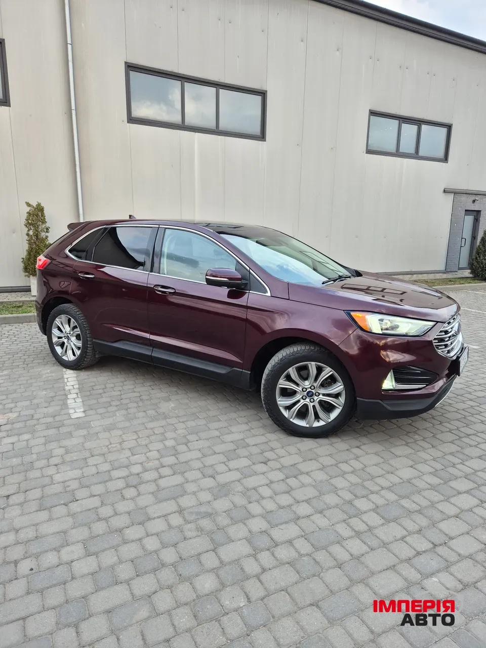 Ford Edge - фото 2