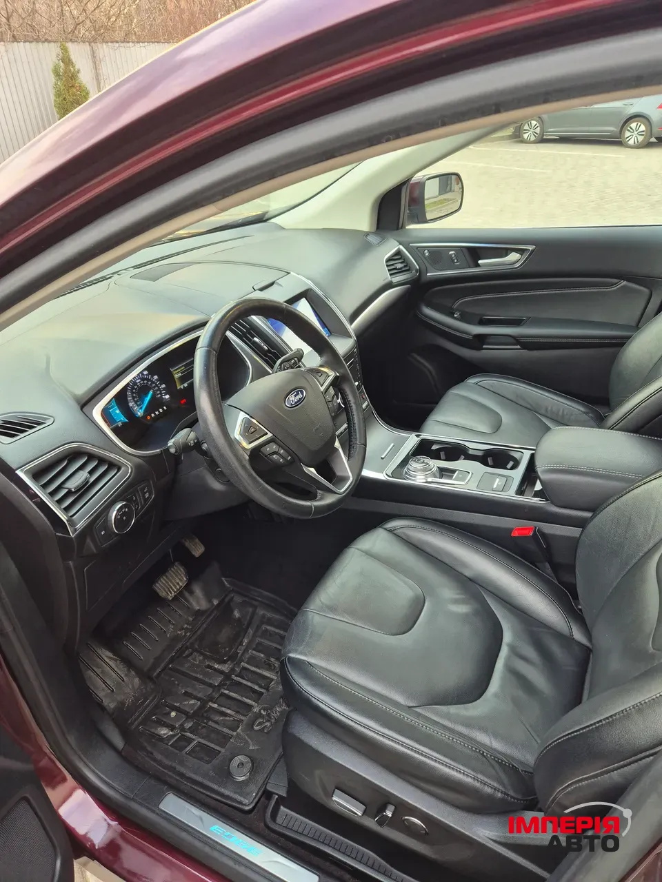 Ford Edge - фото 10