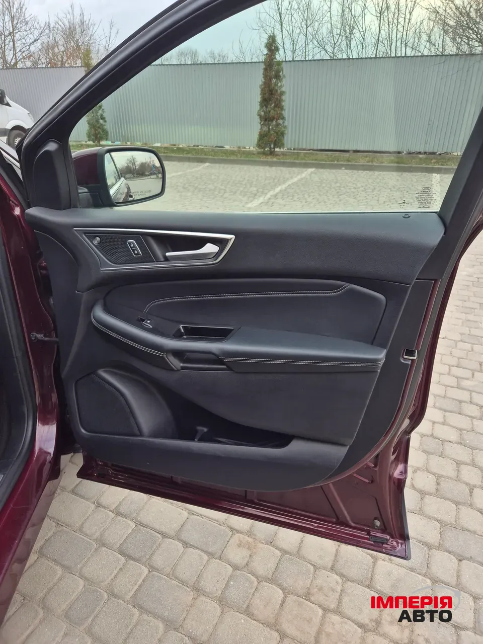 Ford Edge - фото 16