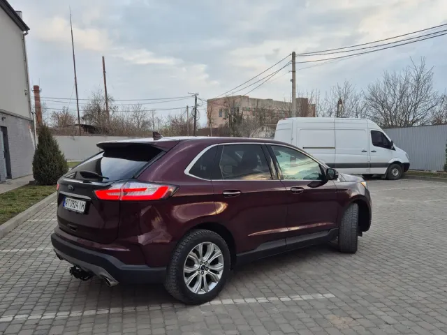 Ford Edge - фото 4