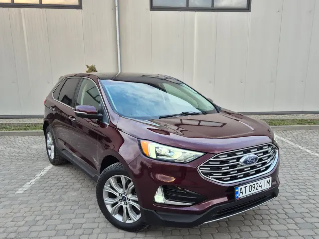 Ford Edge - фото 1