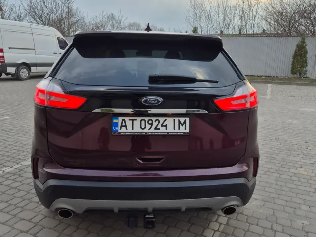Ford Edge - фото 5