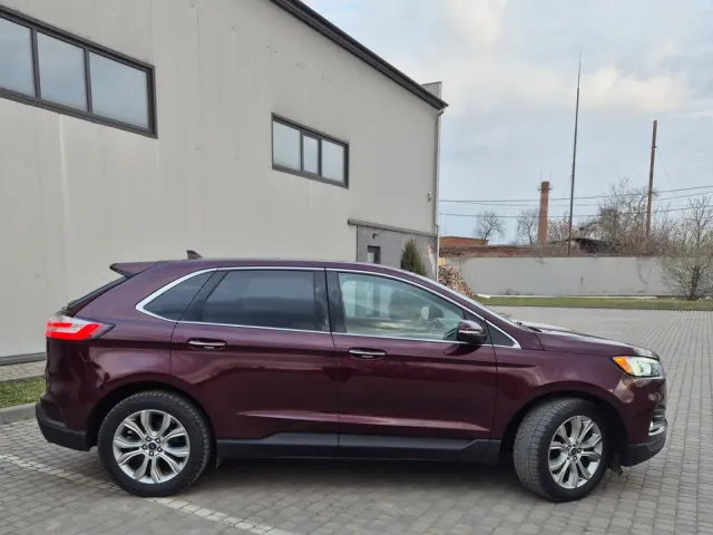Ford Edge - фото 3