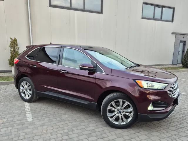 Ford Edge - фото 2