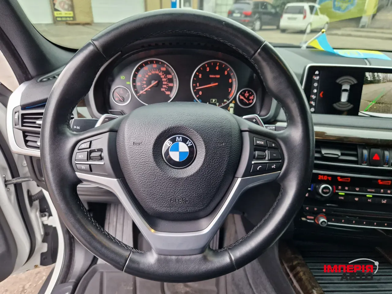 BMW X5 - фото 19
