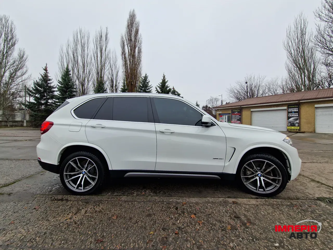 BMW X5 - фото 3