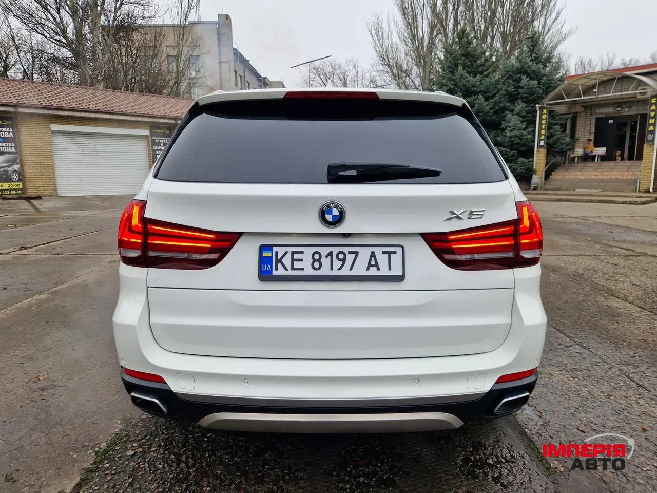 BMW X5 - фото 5