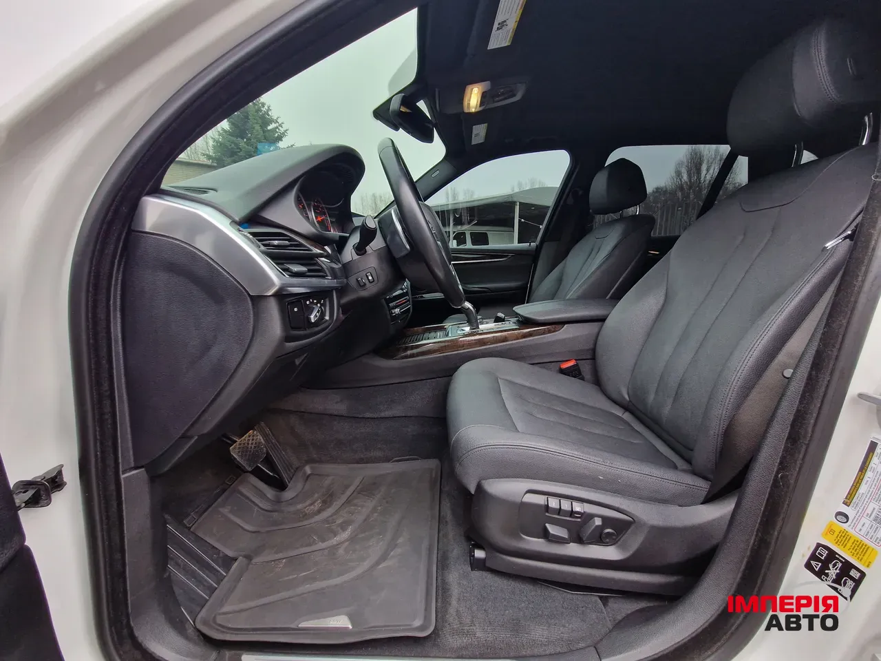 BMW X5 - фото 15