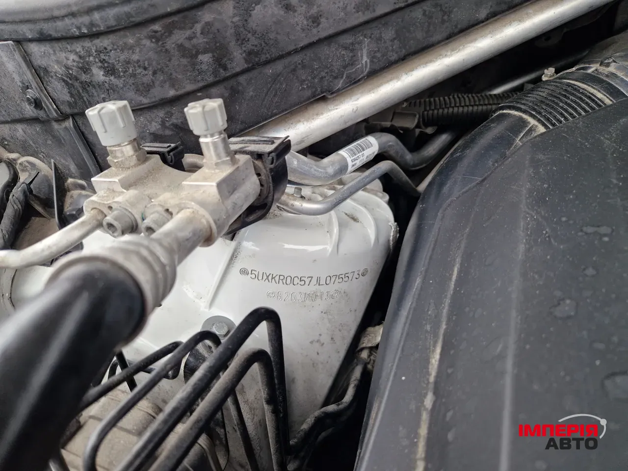 BMW X5 - фото 41