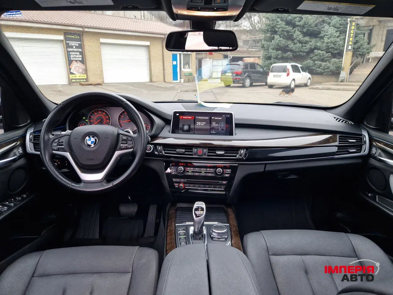 BMW X5 - фото 27