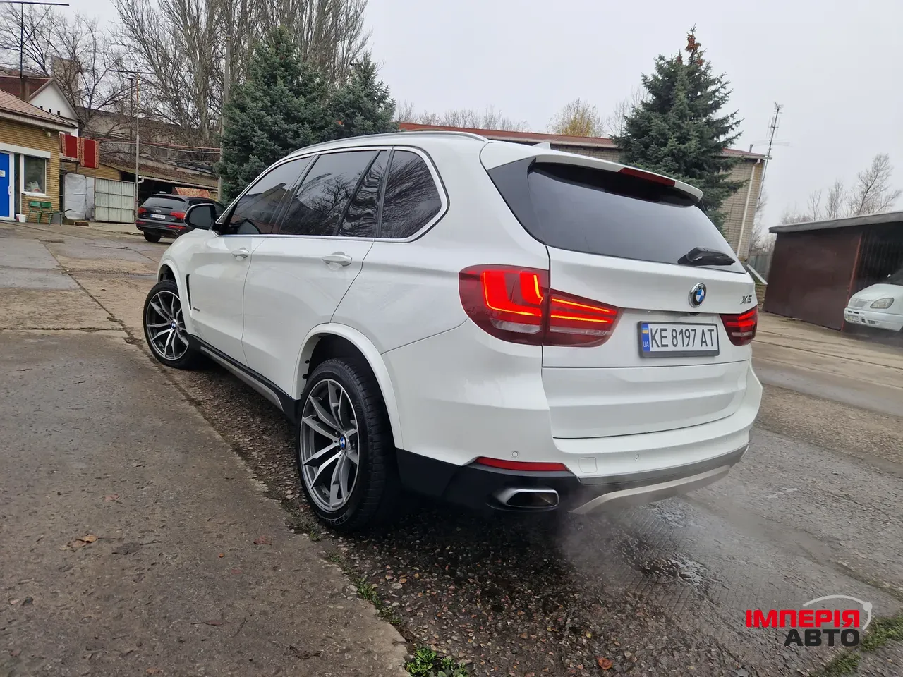 BMW X5 - фото 6