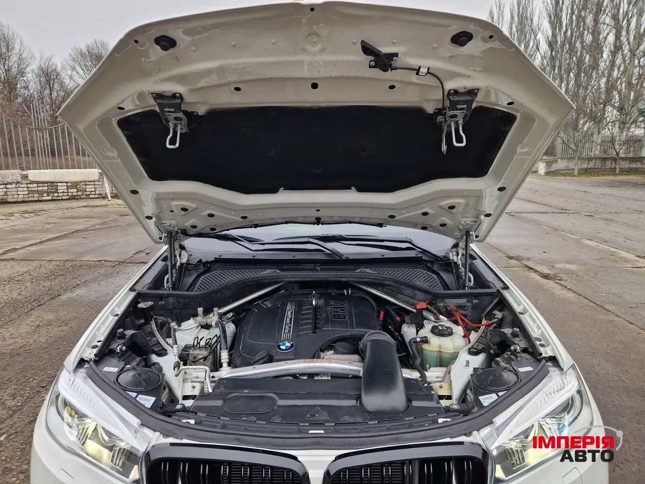 BMW X5 - фото 40