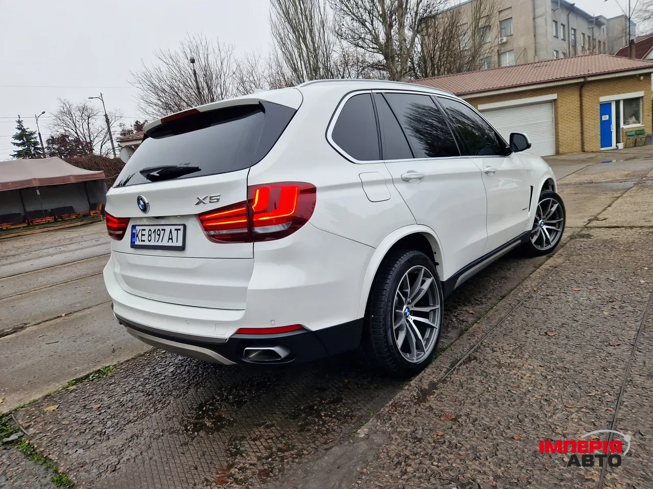 BMW X5 - фото 4