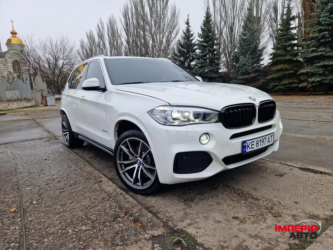 BMW X5 - фото 8