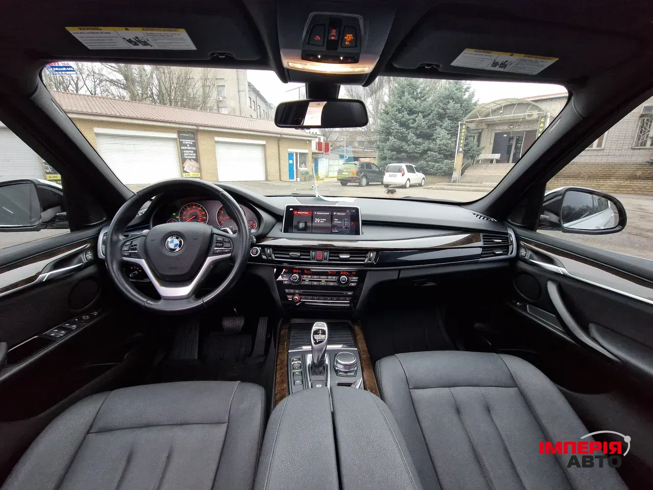 BMW X5 - фото 28