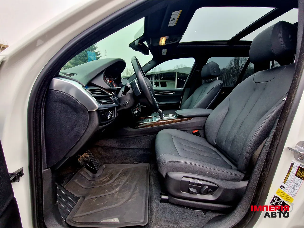 BMW X5 - фото 25